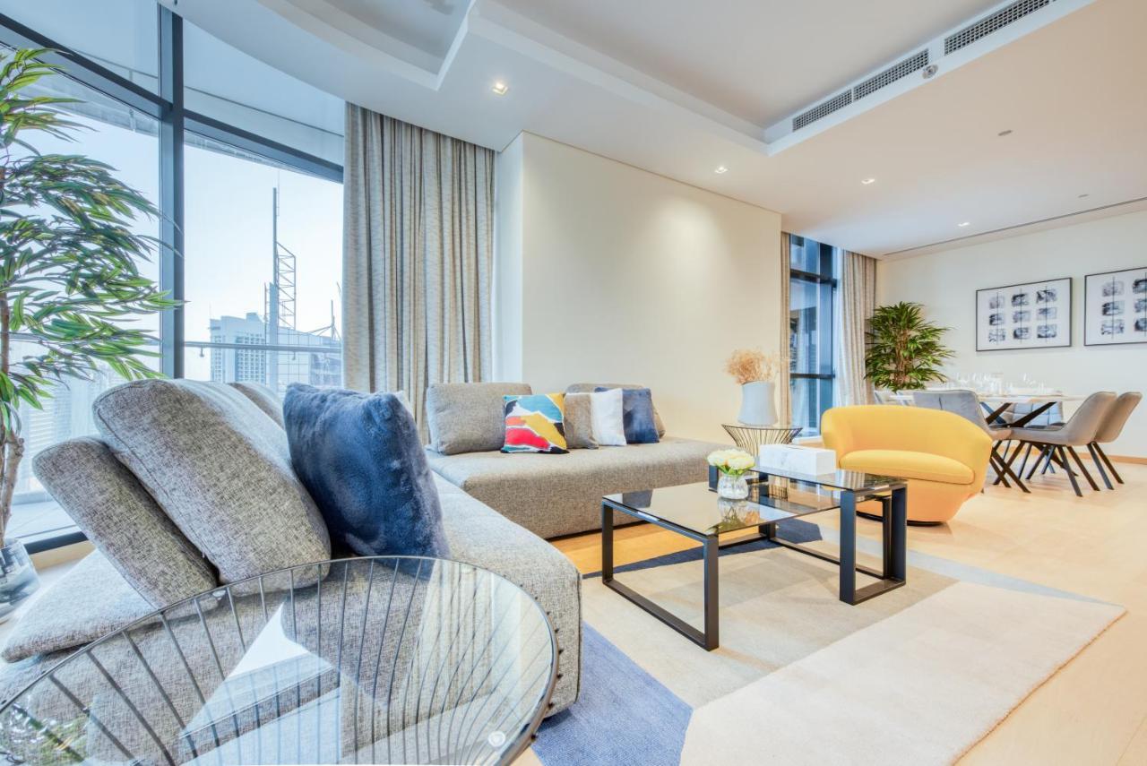 Rh- Upscale Living In The Heart Of The City, 02Br, Near Dubai Mall Eksteriør bilde