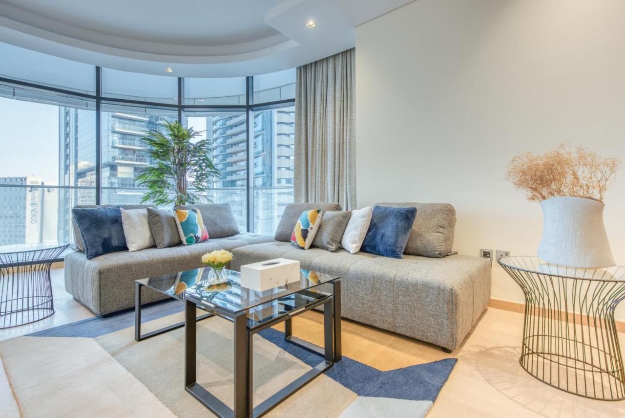 Rh- Upscale Living In The Heart Of The City, 02Br, Near Dubai Mall Eksteriør bilde