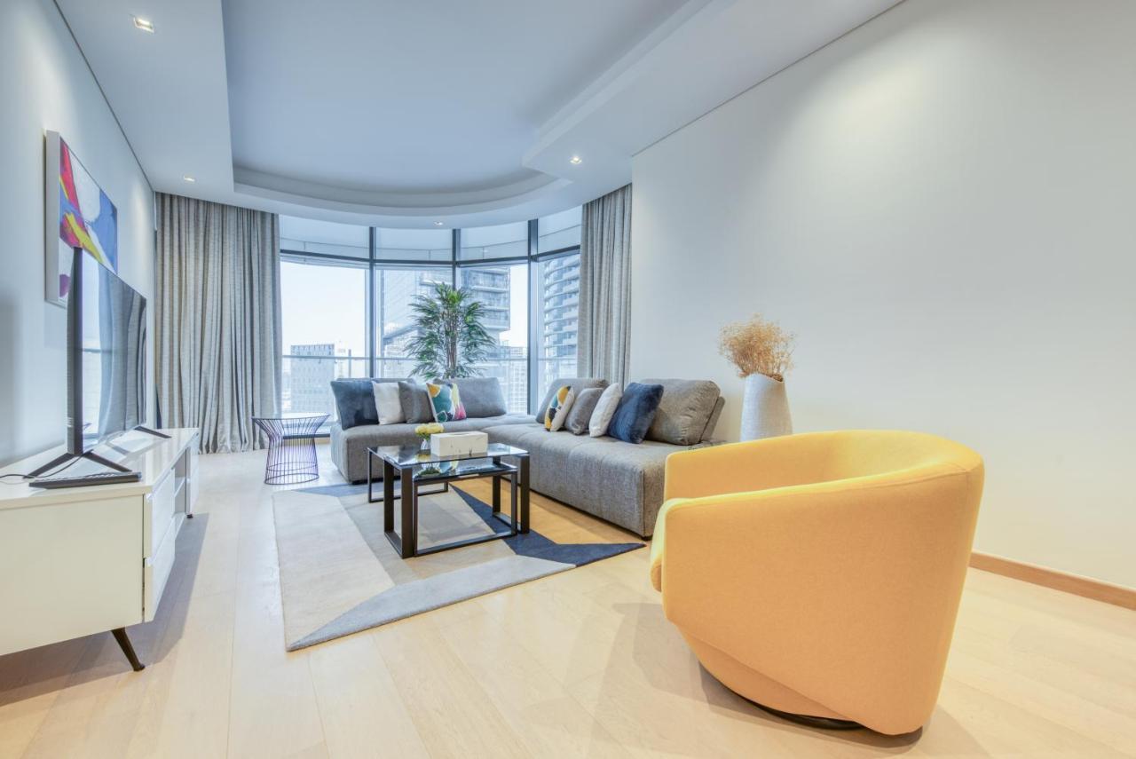 Rh- Upscale Living In The Heart Of The City, 02Br, Near Dubai Mall Eksteriør bilde