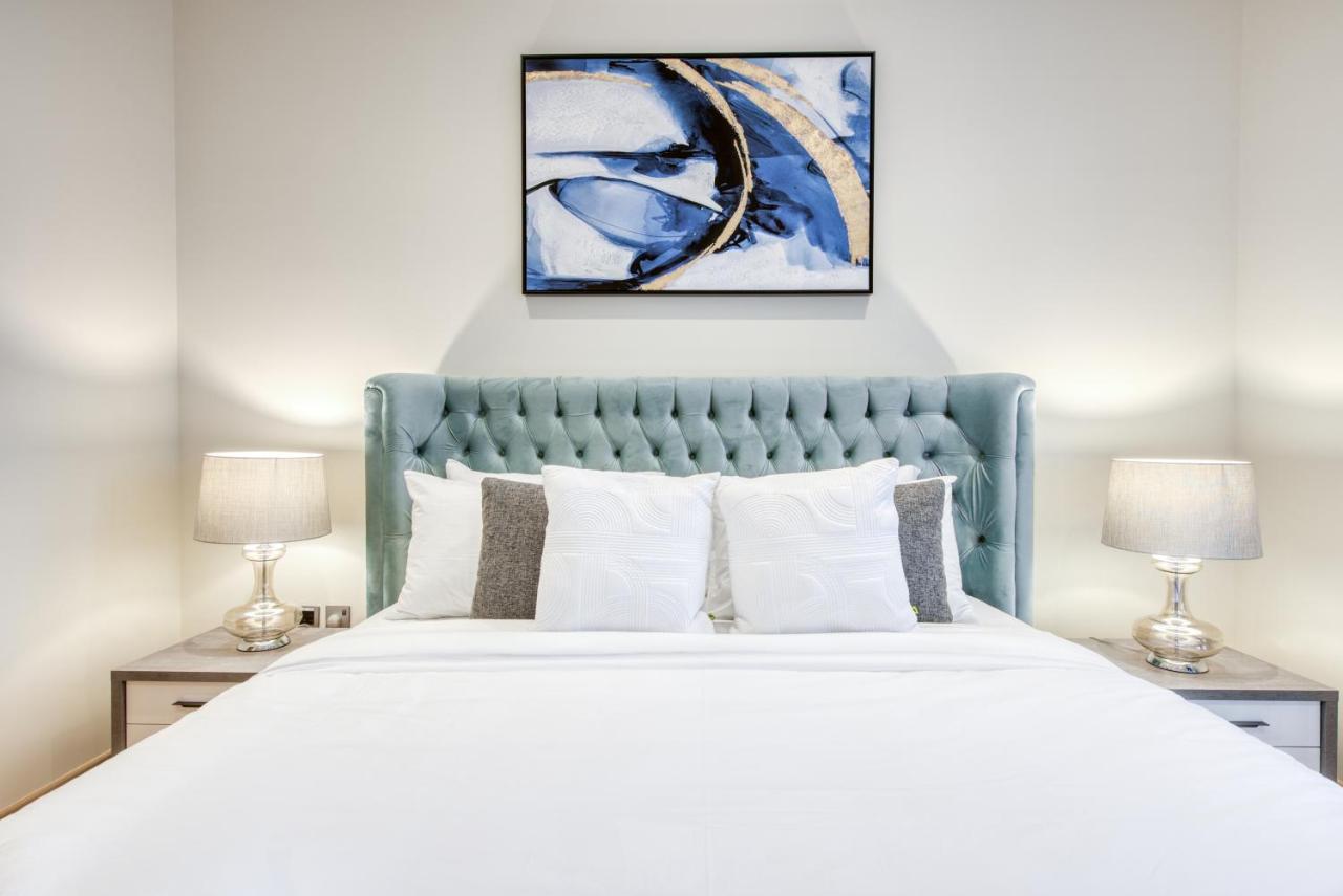 Rh- Upscale Living In The Heart Of The City, 02Br, Near Dubai Mall Eksteriør bilde