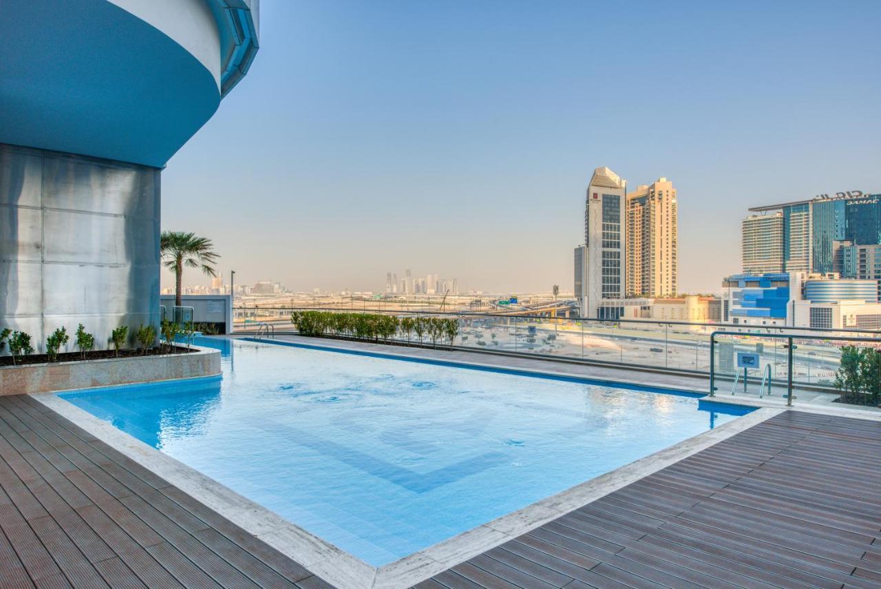 Rh- Upscale Living In The Heart Of The City, 02Br, Near Dubai Mall Eksteriør bilde