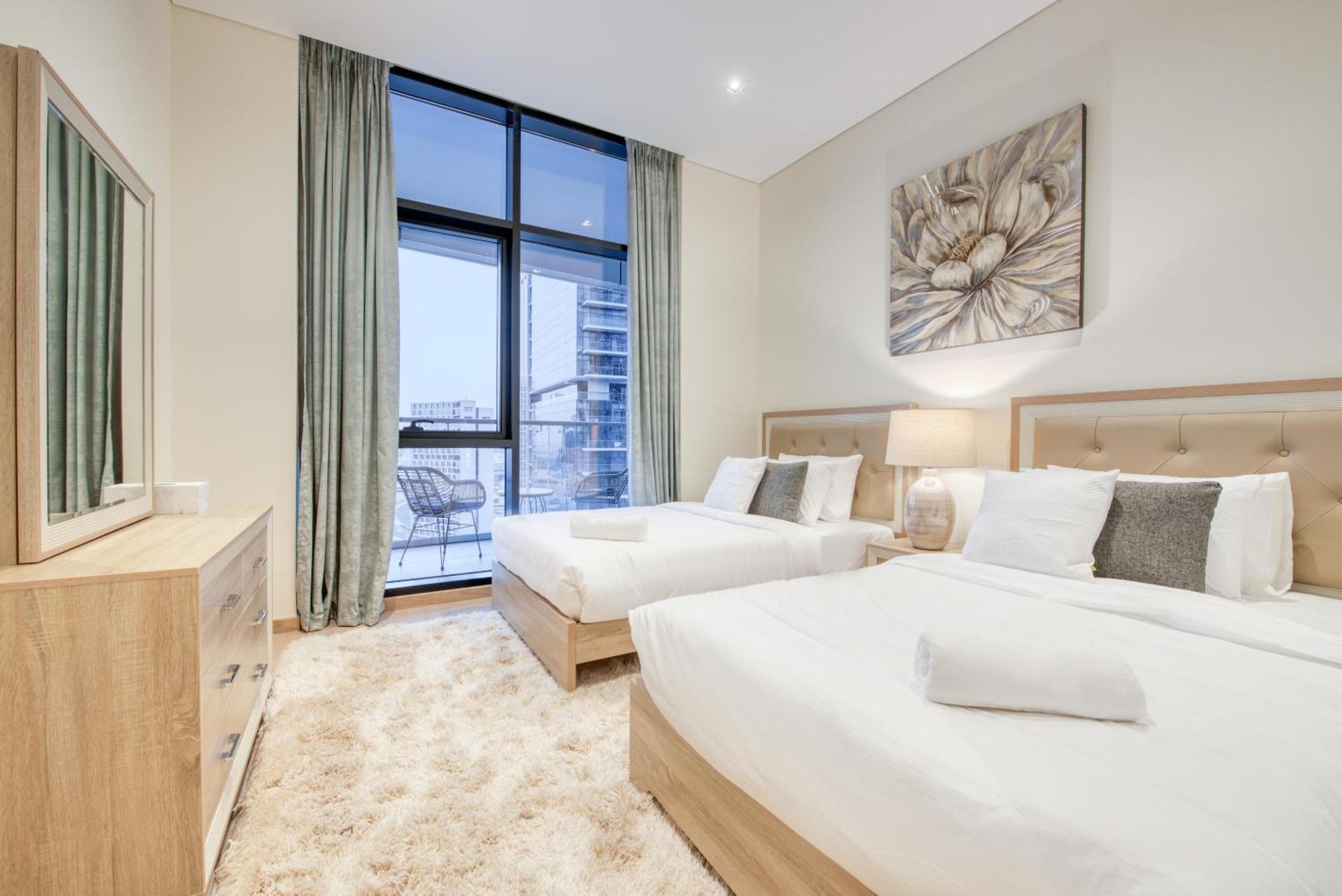 Rh- Upscale Living In The Heart Of The City, 02Br, Near Dubai Mall Eksteriør bilde